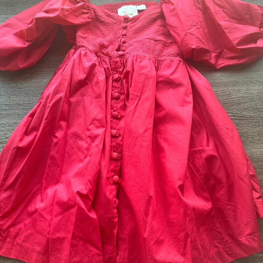 Maeve Dress from Anthropologie